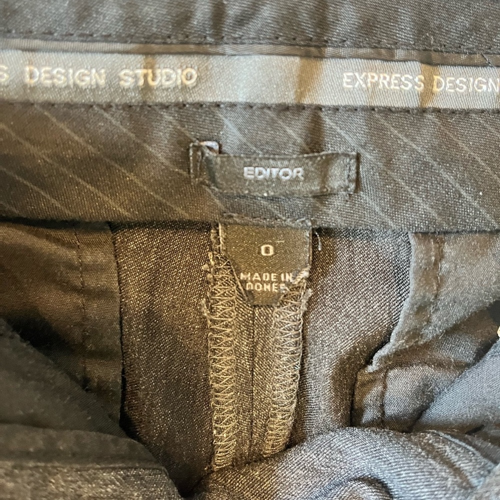 Express Editor Pants - image 3